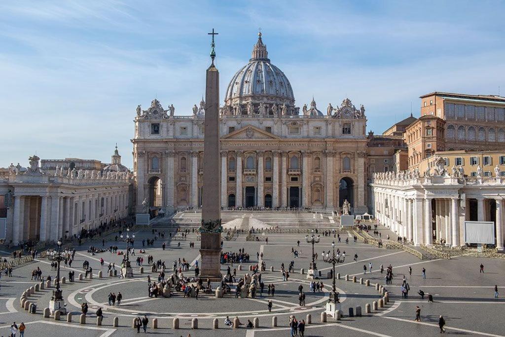 روما Vatican Rooms المظهر الخارجي الصورة