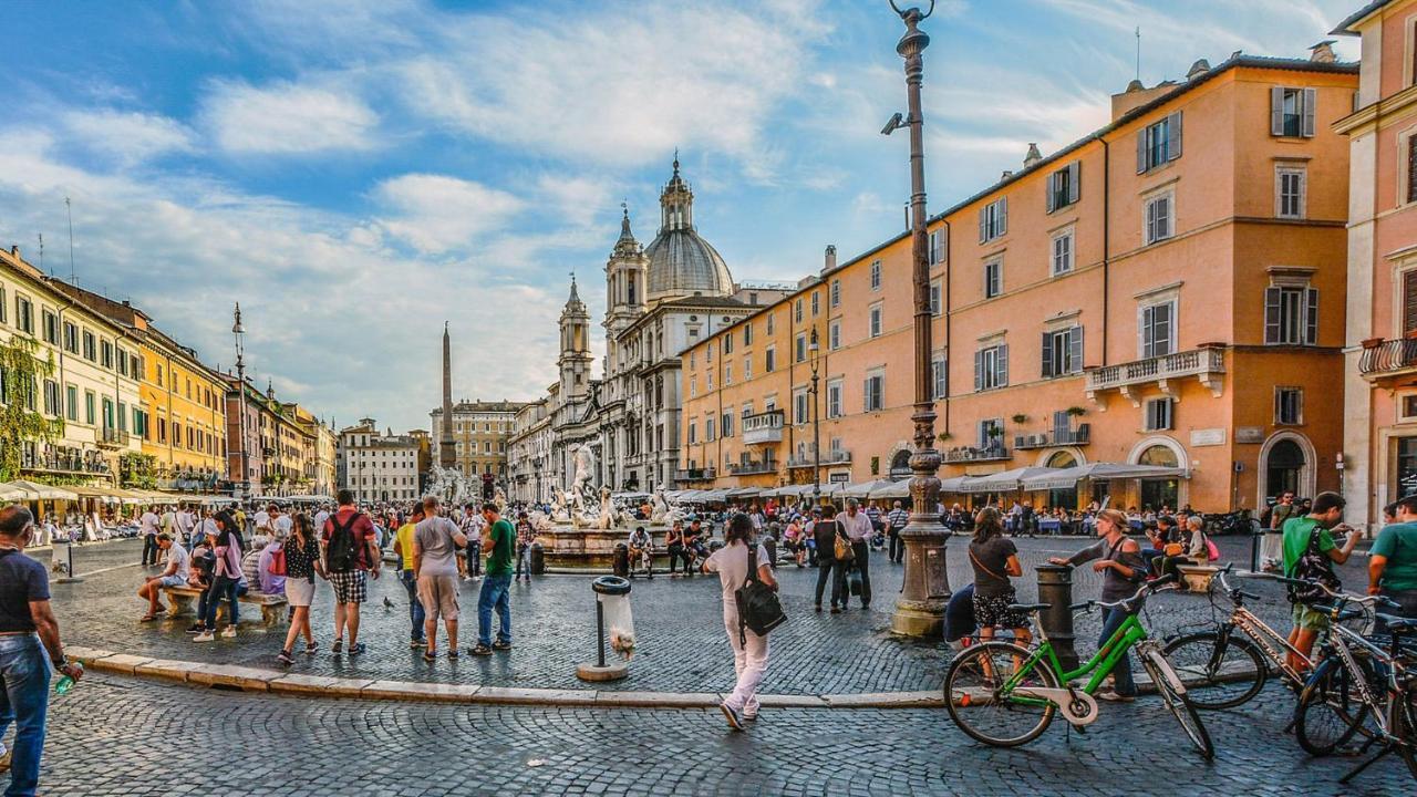 روما Vatican Rooms المظهر الخارجي الصورة