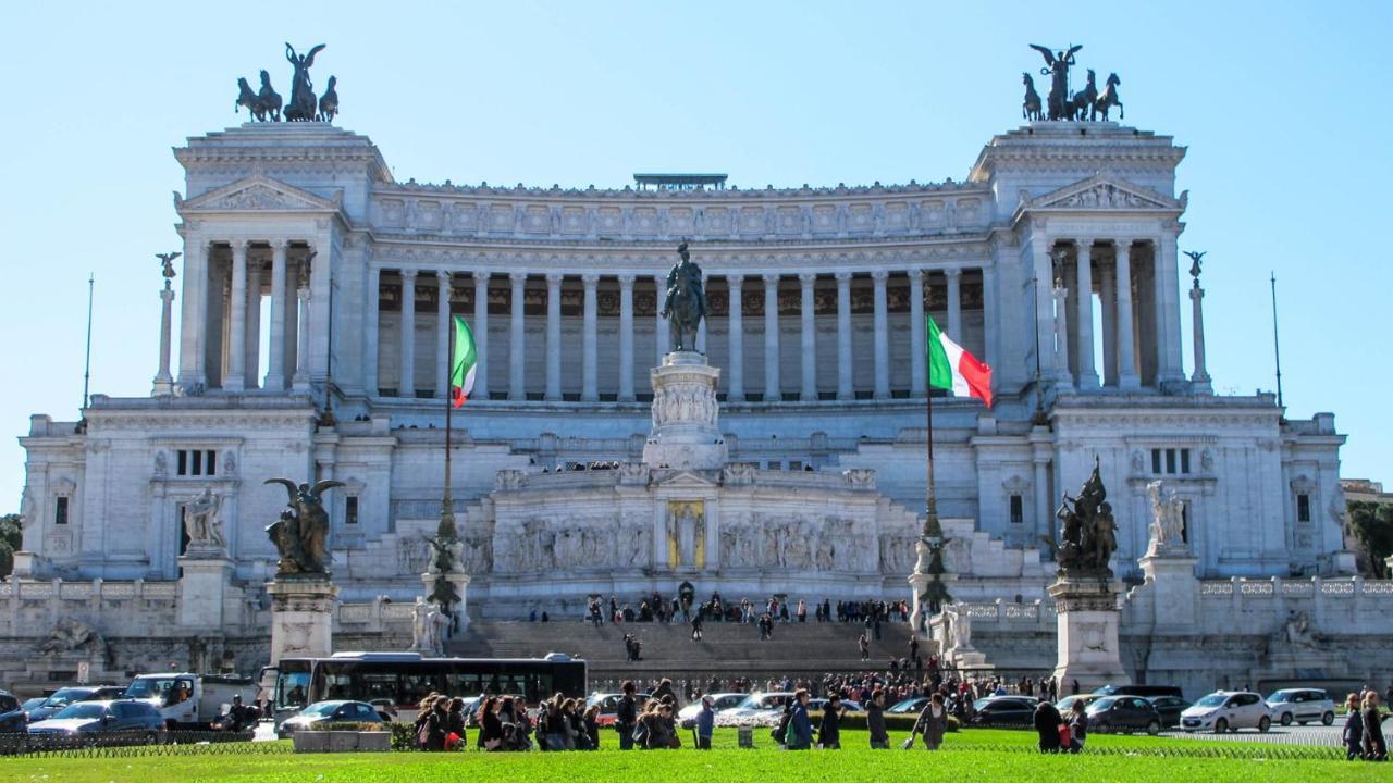 روما Vatican Rooms المظهر الخارجي الصورة